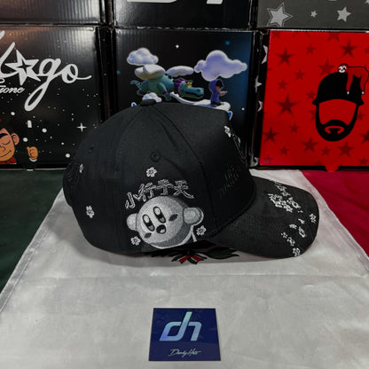 DMG BRAND "LA JAPON TOTAL BLACK"