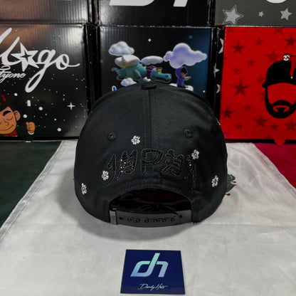 DMG BRAND "LA JAPON TOTAL BLACK"