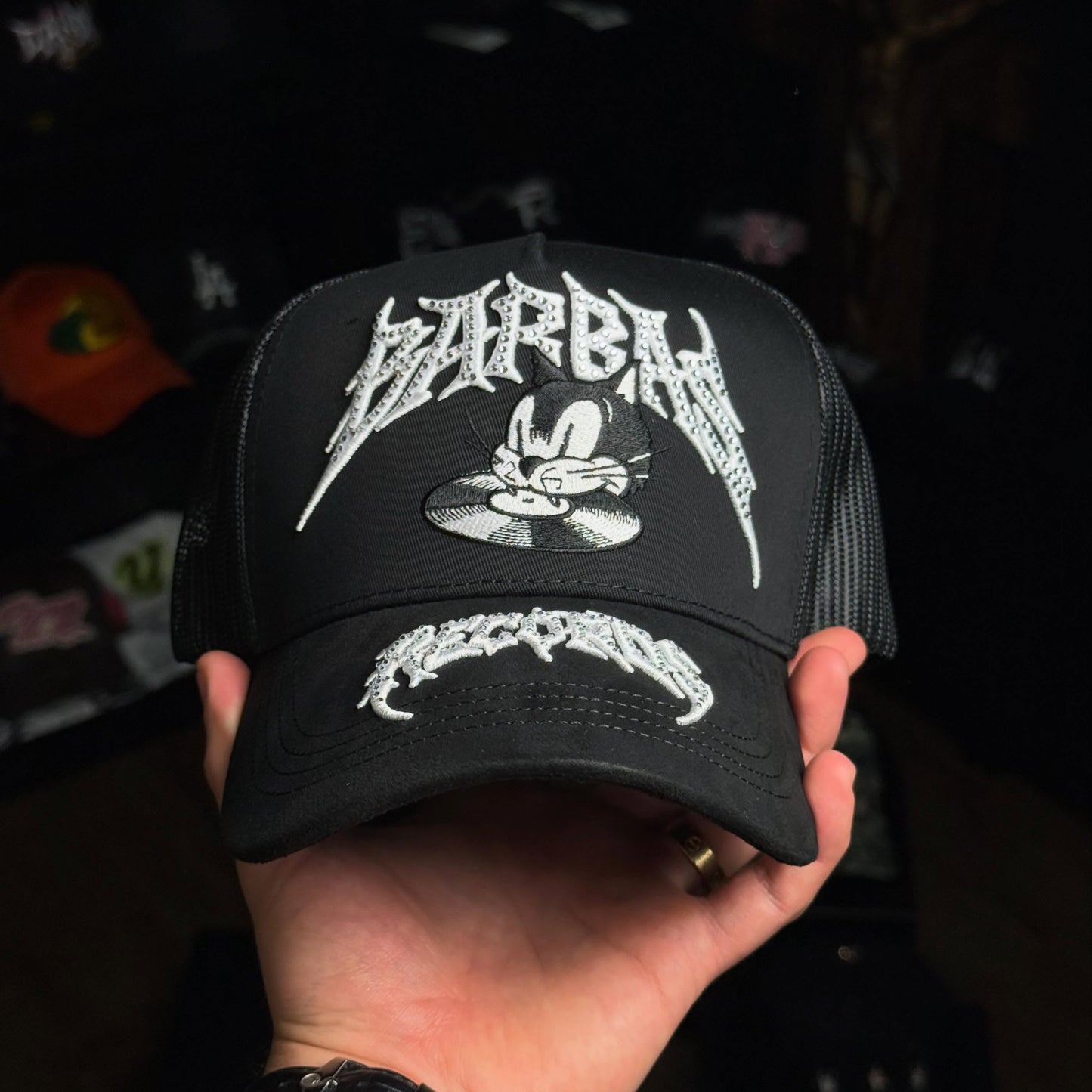 BARBAS RECORDS