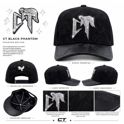 CT BLACK PHANTOM FINO