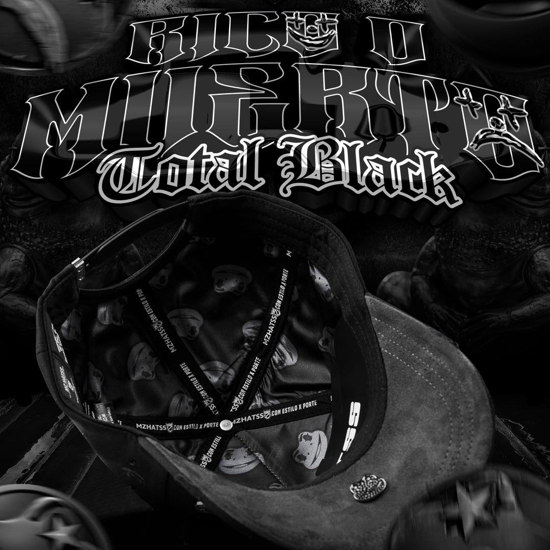 RICO O MUERTO (Total Black)