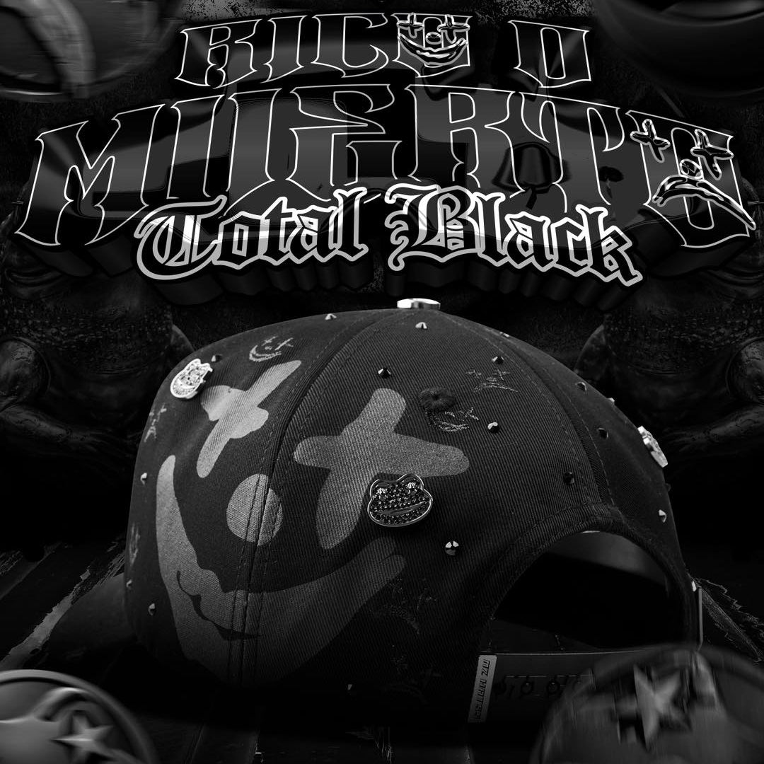 RICO O MUERTO (Total Black)