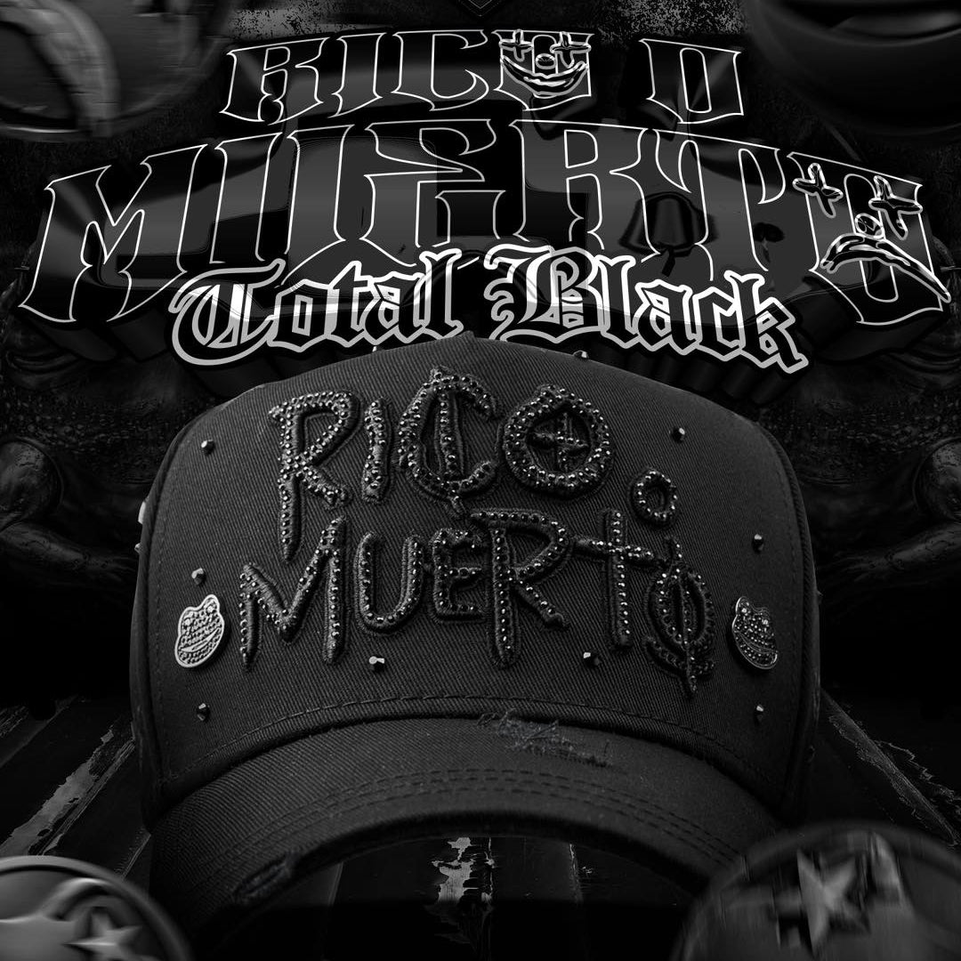 RICO O MUERTO (Total Black)