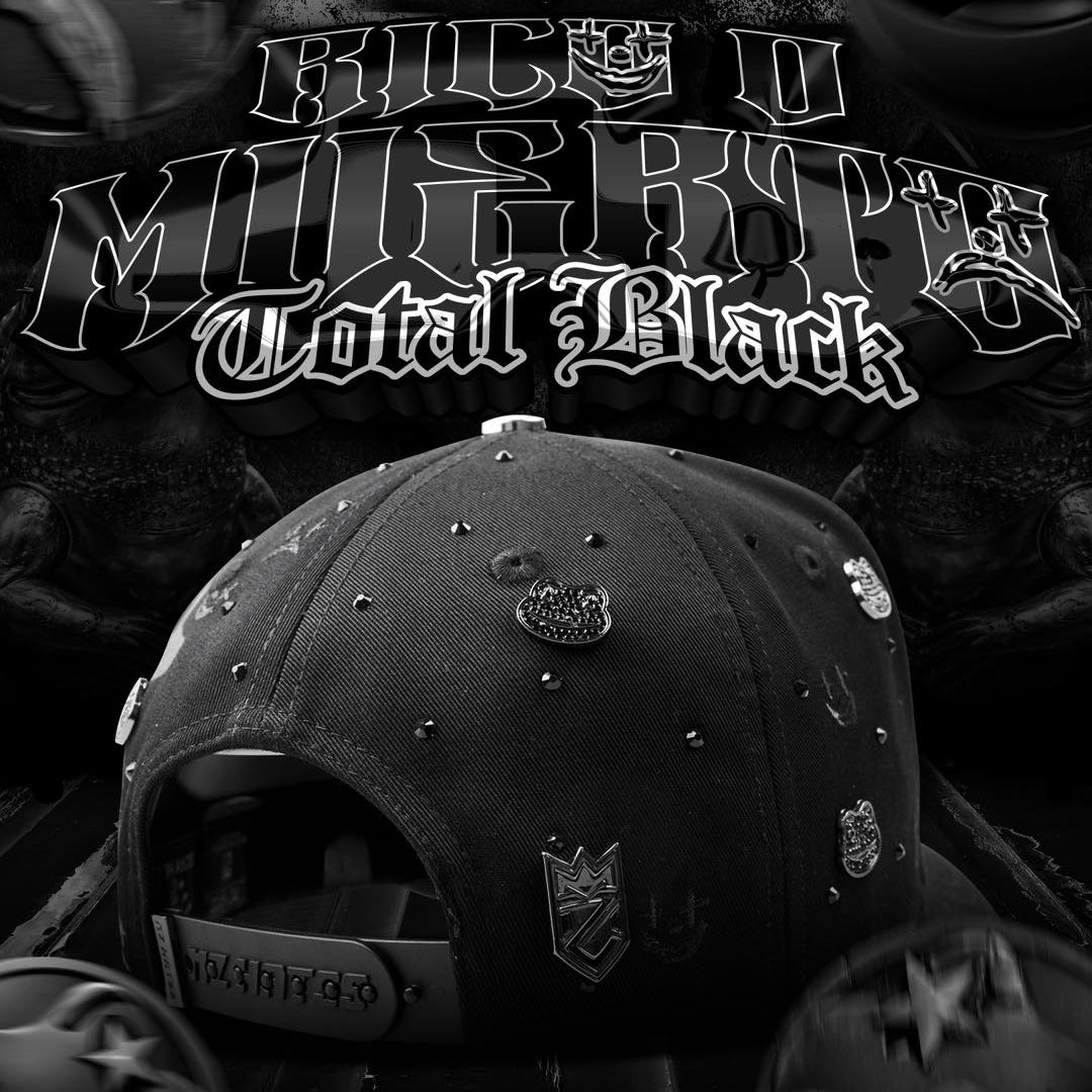 RICO O MUERTO (Total Black)