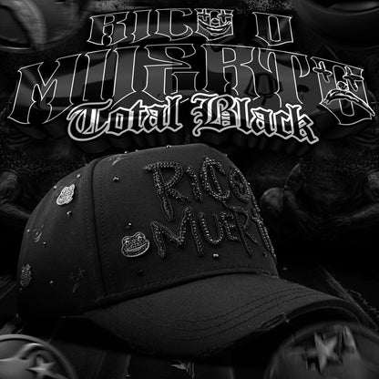 RICO O MUERTO (Total Black)