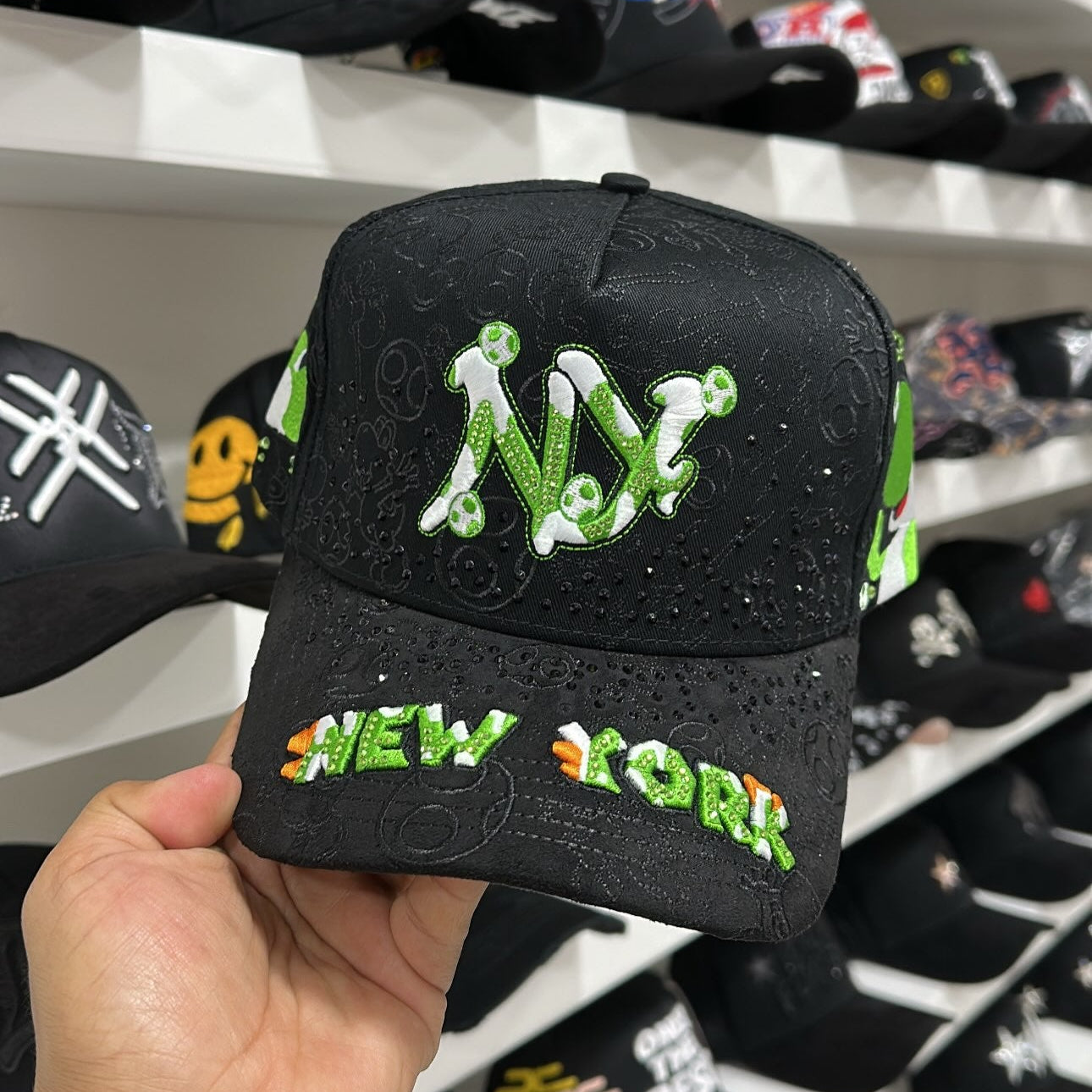 DMG BRAND “NY CITY STARS”