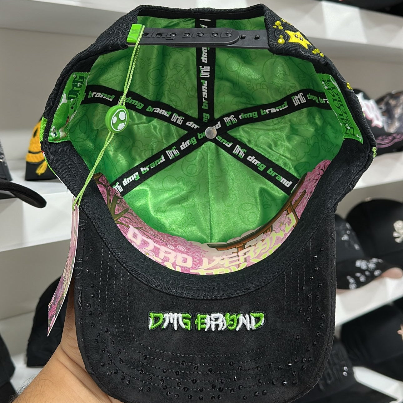 DMG BRAND “NY CITY STARS”
