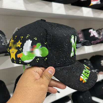 DMG BRAND “NY CITY STARS”