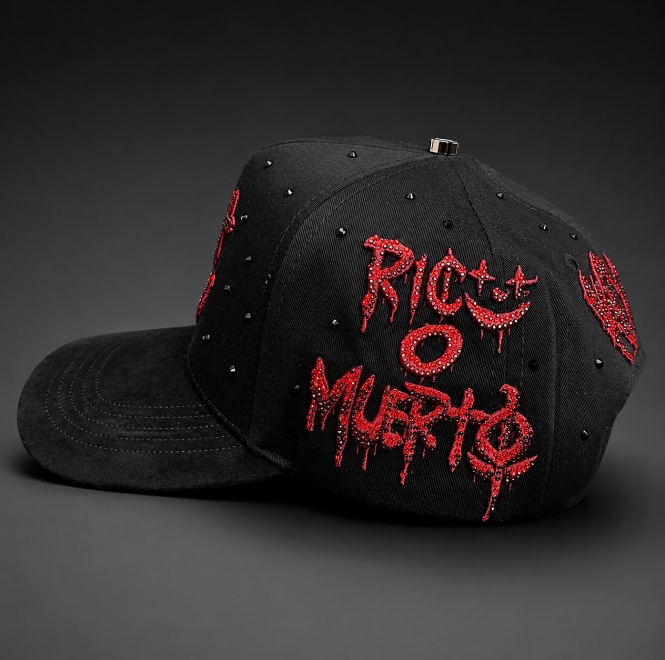 RICO O MUERTO ROJA