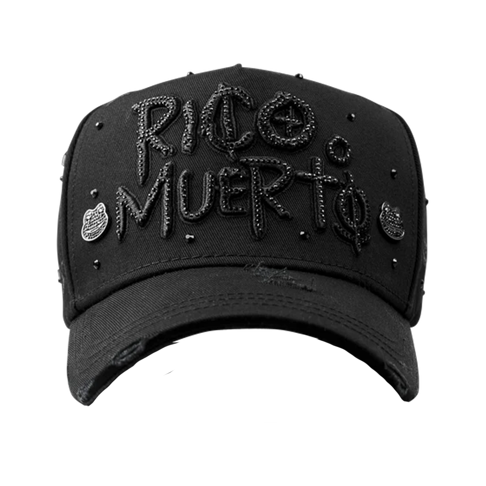 RICO O MUERTO (Total Black)
