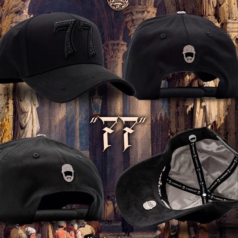 77 BARBAS HATS