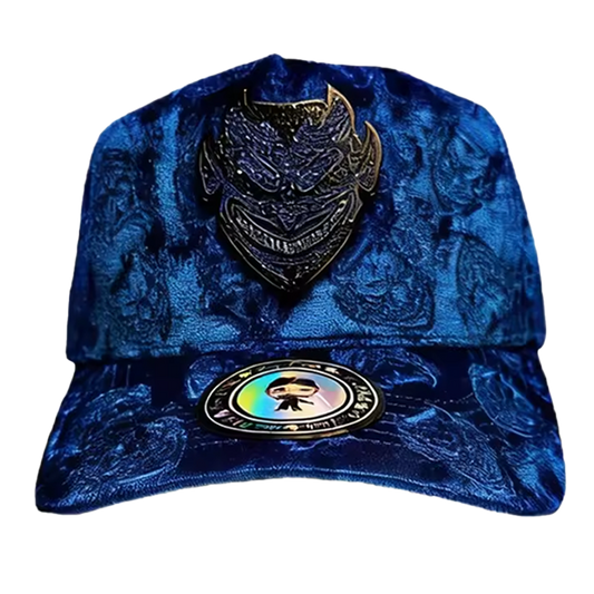 LUCIFER AZUL CHUCKY HATS