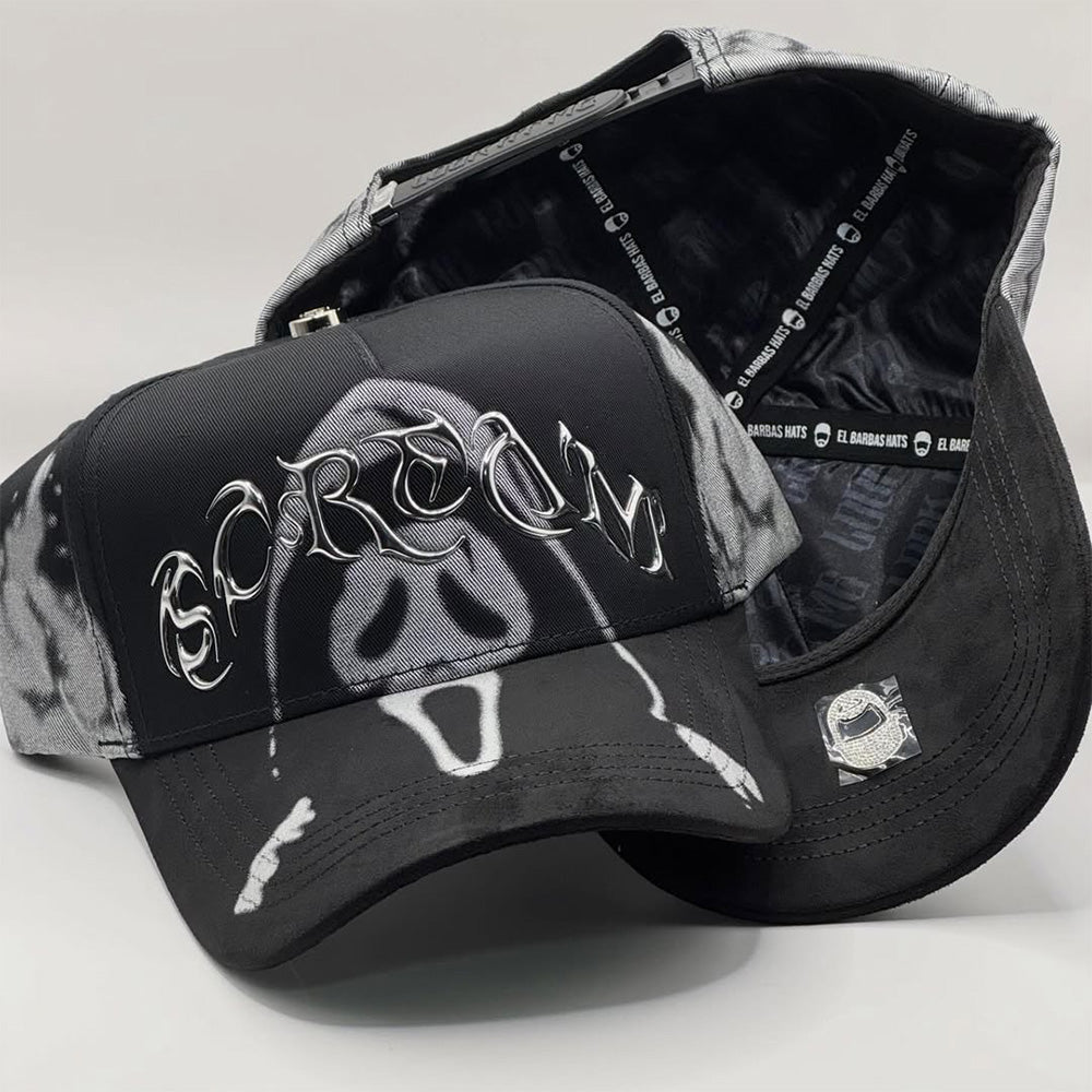 BARBAS HATS SCREAM