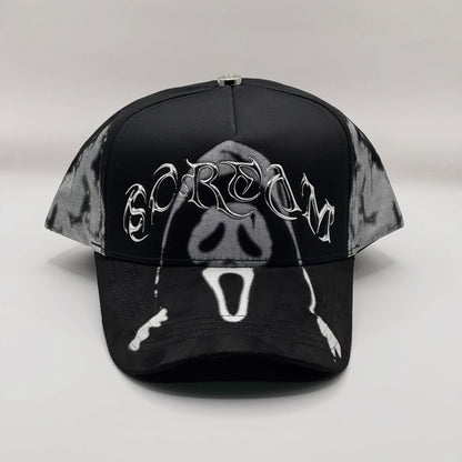 BARBAS HATS SCREAM