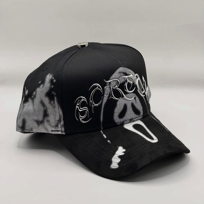 BARBAS HATS SCREAM