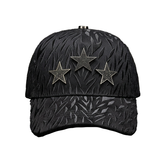 ROCKSTAR TOTAL BLACK