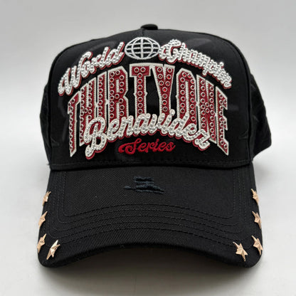 31 HATS X BENAVIDES-WORLD CHAMPION