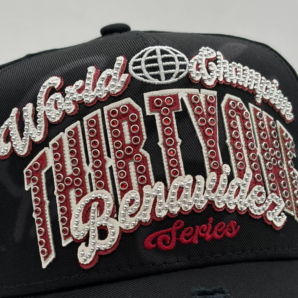 31 HATS X BENAVIDES-WORLD CHAMPION