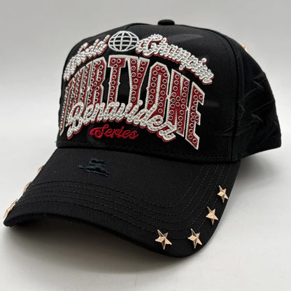 31 HATS X BENAVIDES-WORLD CHAMPION