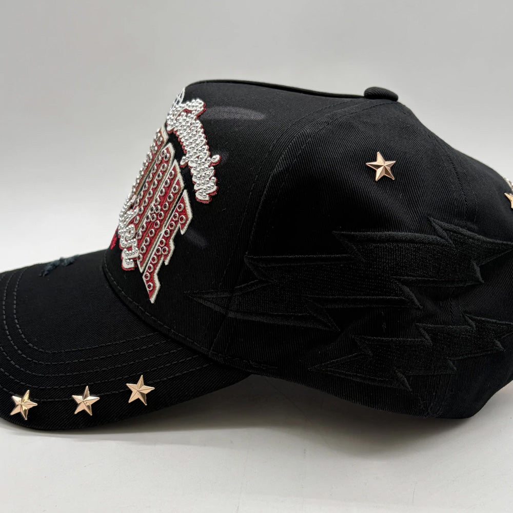 31 HATS X BENAVIDES-WORLD CHAMPION