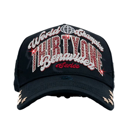 31 HATS X BENAVIDES-WORLD CHAMPION