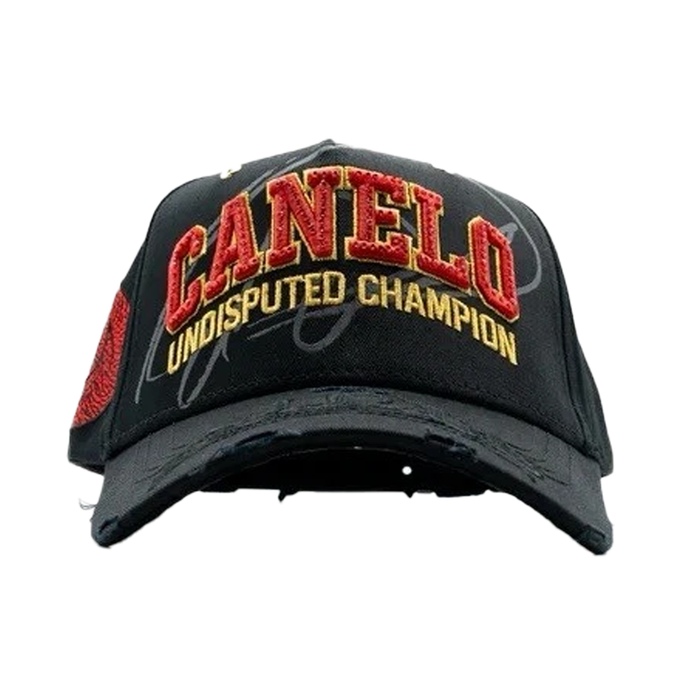 CANELO X DH "POUND FOR POUND"