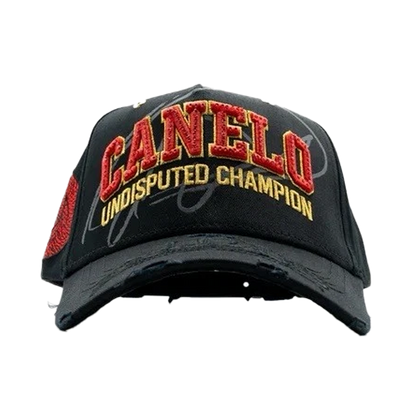 CANELO X DH "POUND FOR POUND"