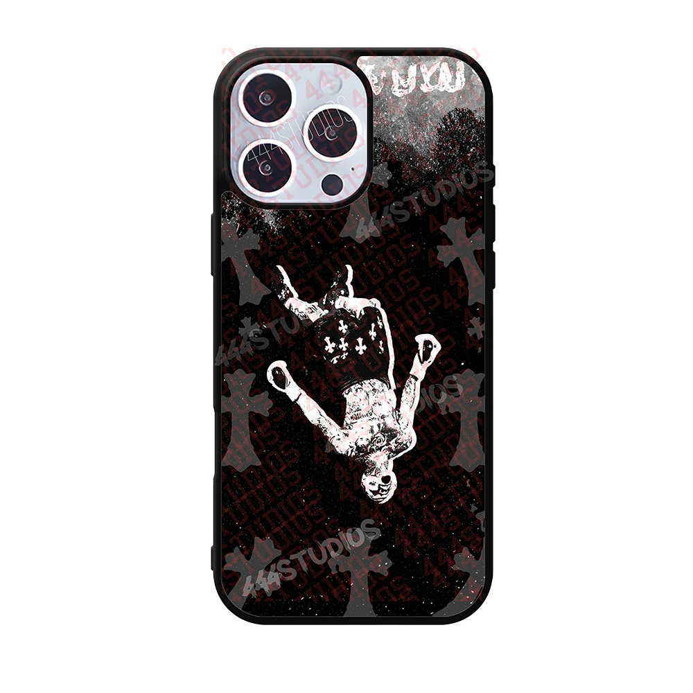 L A  DOBLE P  G E R - iPhone Case/Funda - 444Studios