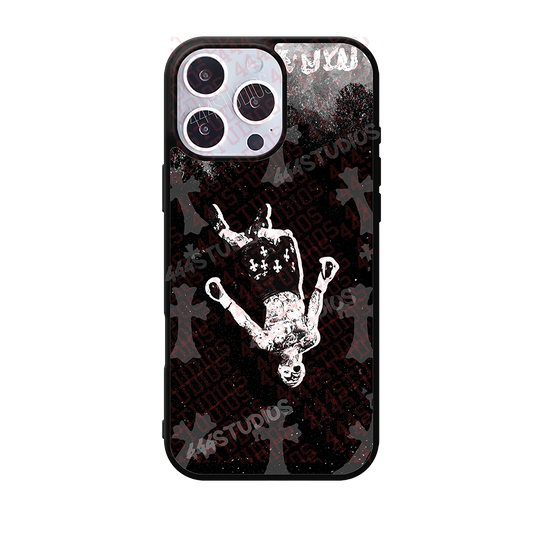 L A  DOBLE P  G E R - iPhone Case/Funda - 444Studios