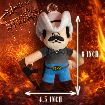 MZ PLUSH  (FREE SHIPPING)