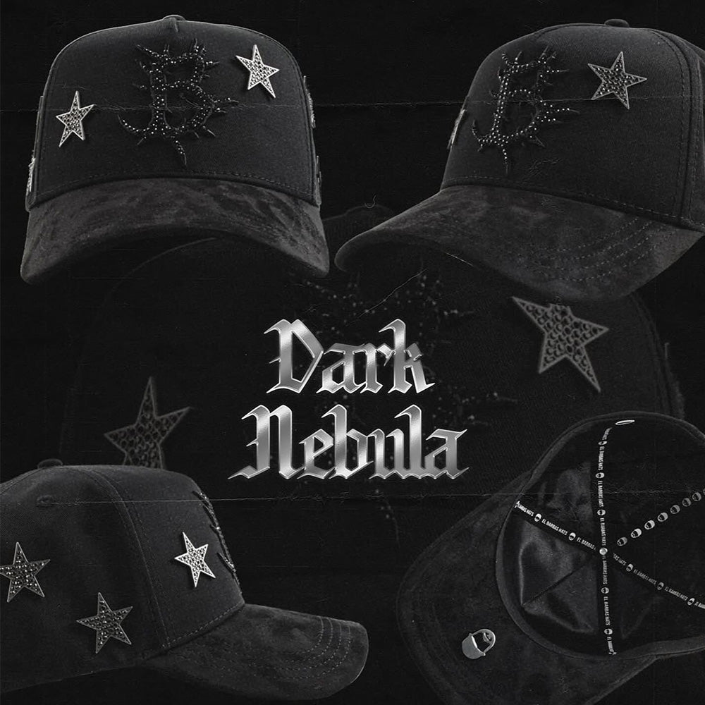 DARK NEBULA BARBAS