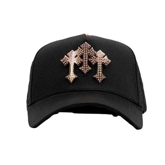 PINK GOLD EDITION BARBAS