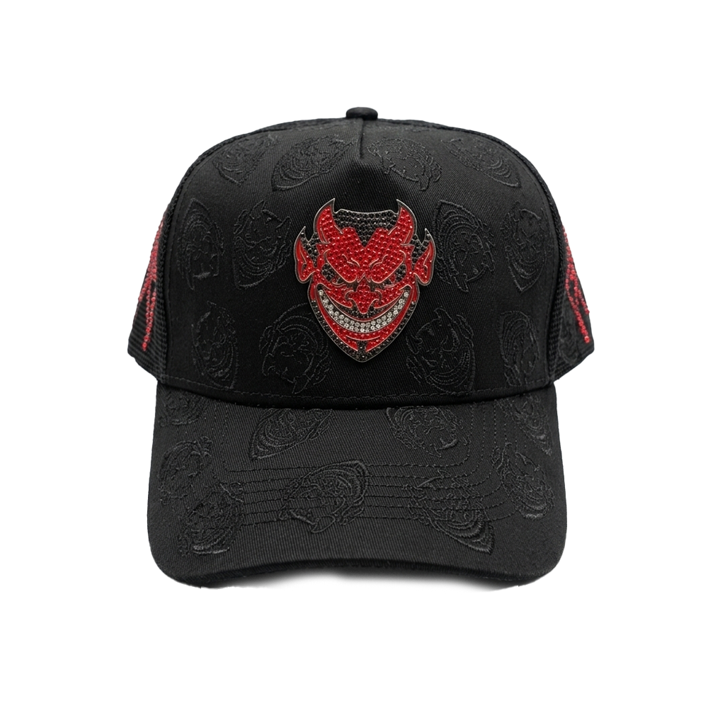 LUCIFER CHUCKY HATS