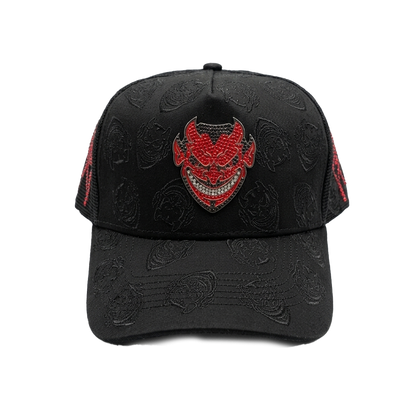 LUCIFER CHUCKY HATS