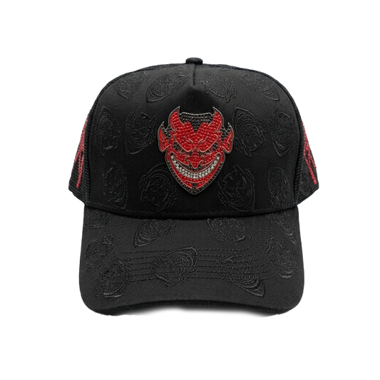 LUCIFER CHUCKY HATS