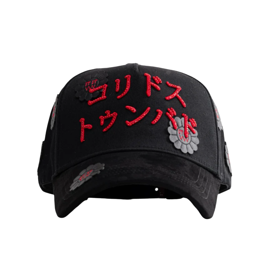 CT BARBAS "Koridosu TUMBADO"