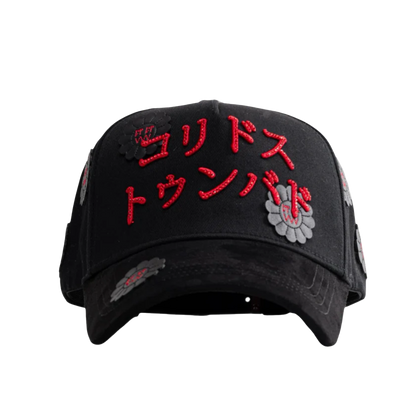 CT BARBAS "Koridosu TUMBADO"