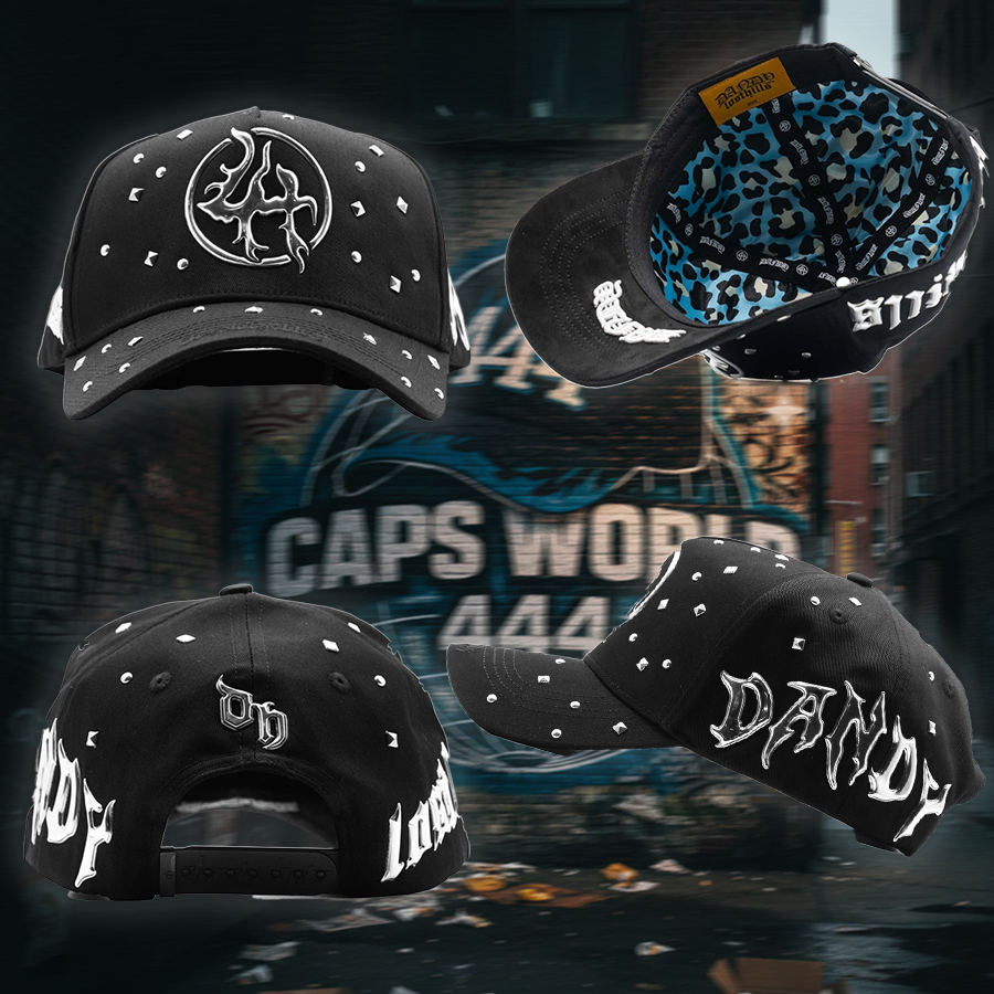 Chrome Black DH x LH