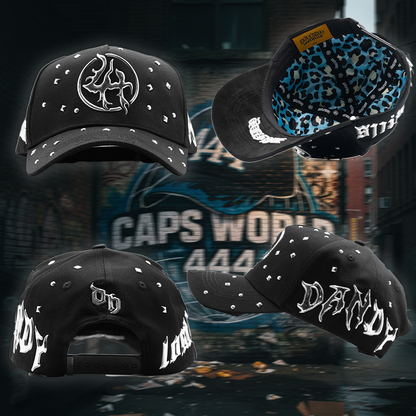 Chrome Black DH x LH