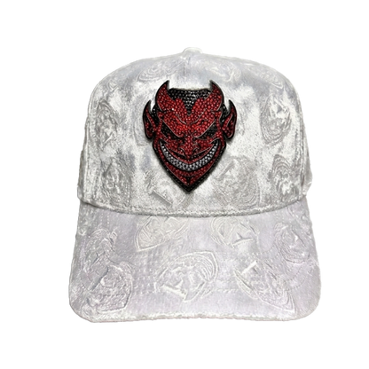 LUCIFER BLANCA CHUCKY HATS