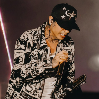 CT GALAXY BARBAS HATS