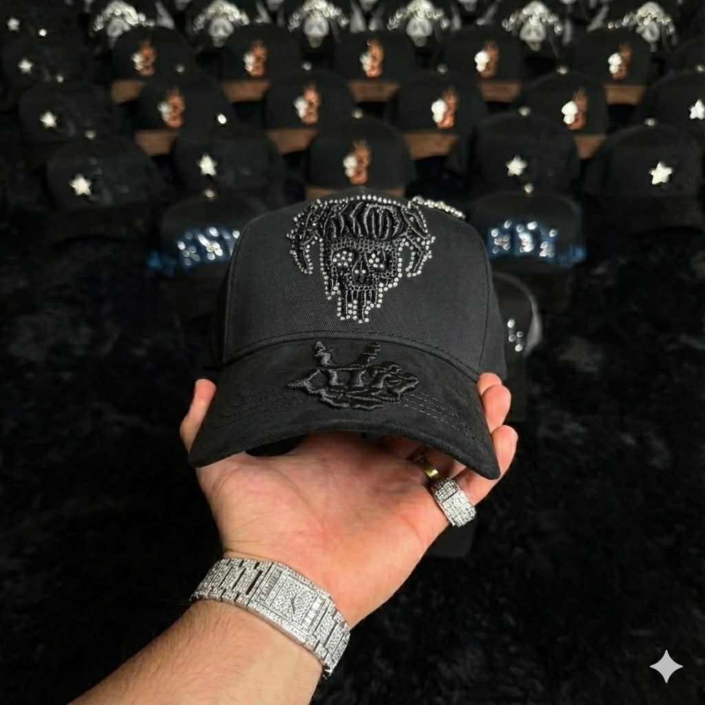 CRIME BARBAS HATS