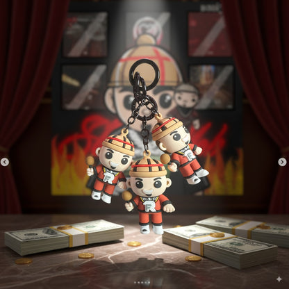 CHUYIN KEYCHAIN