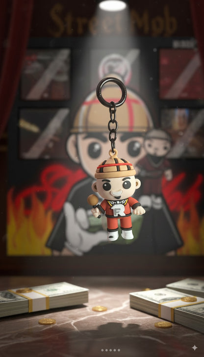 CHUYIN KEYCHAIN