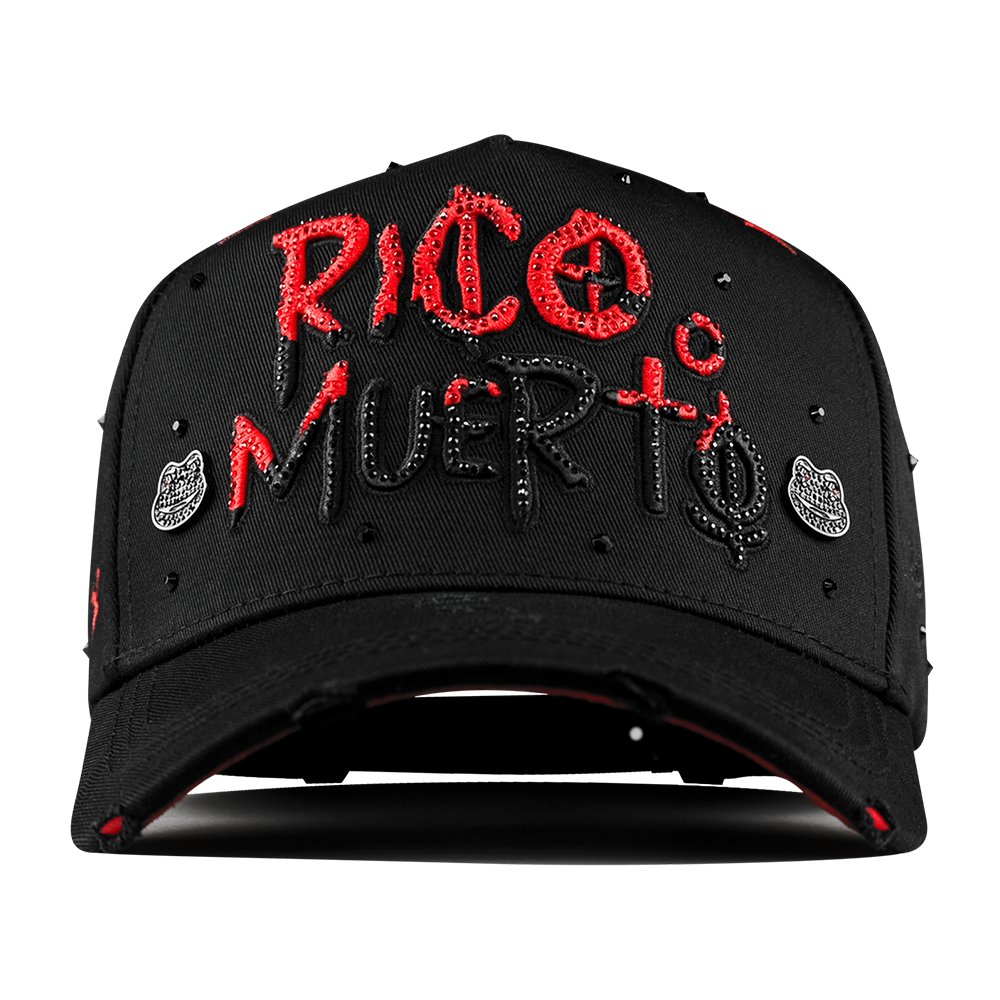 RICO O MUERTO MZ HATS