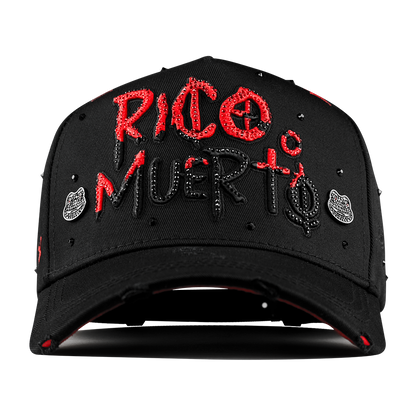 RICO O MUERTO MZ HATS