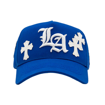 31 Hats “LA Blue Chrome”