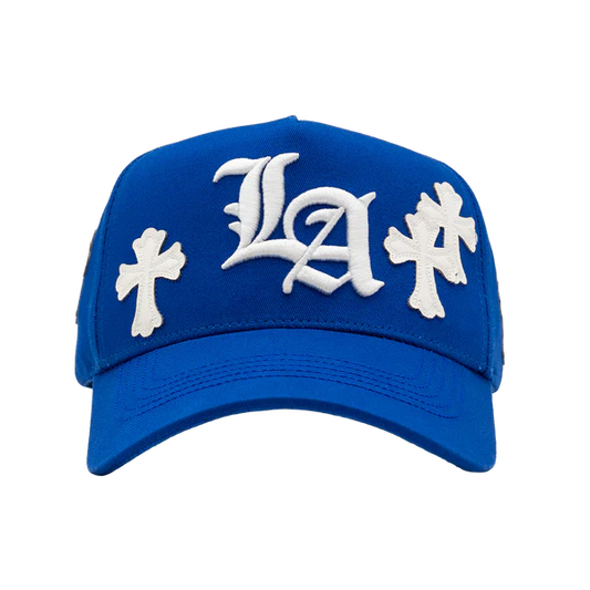 31 Hats “LA Blue Chrome”