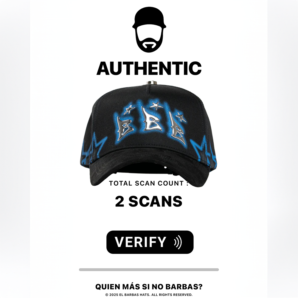 BARBAS HATS BBB