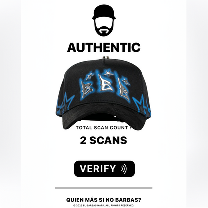 BARBAS HATS BBB